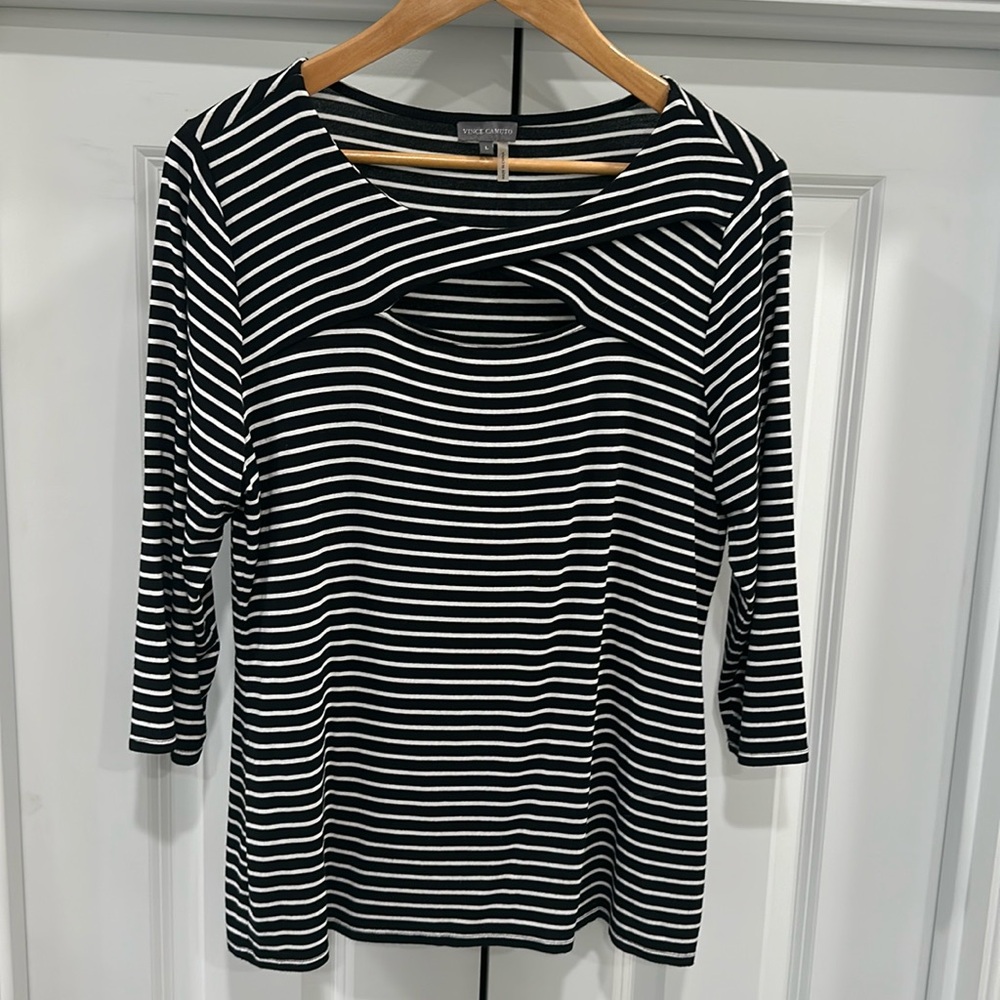 Vince Camino top size L